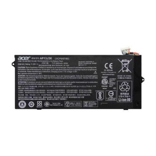 3990mAh 45Wh Batterie Acer Chromebook 11 C732-C6WU